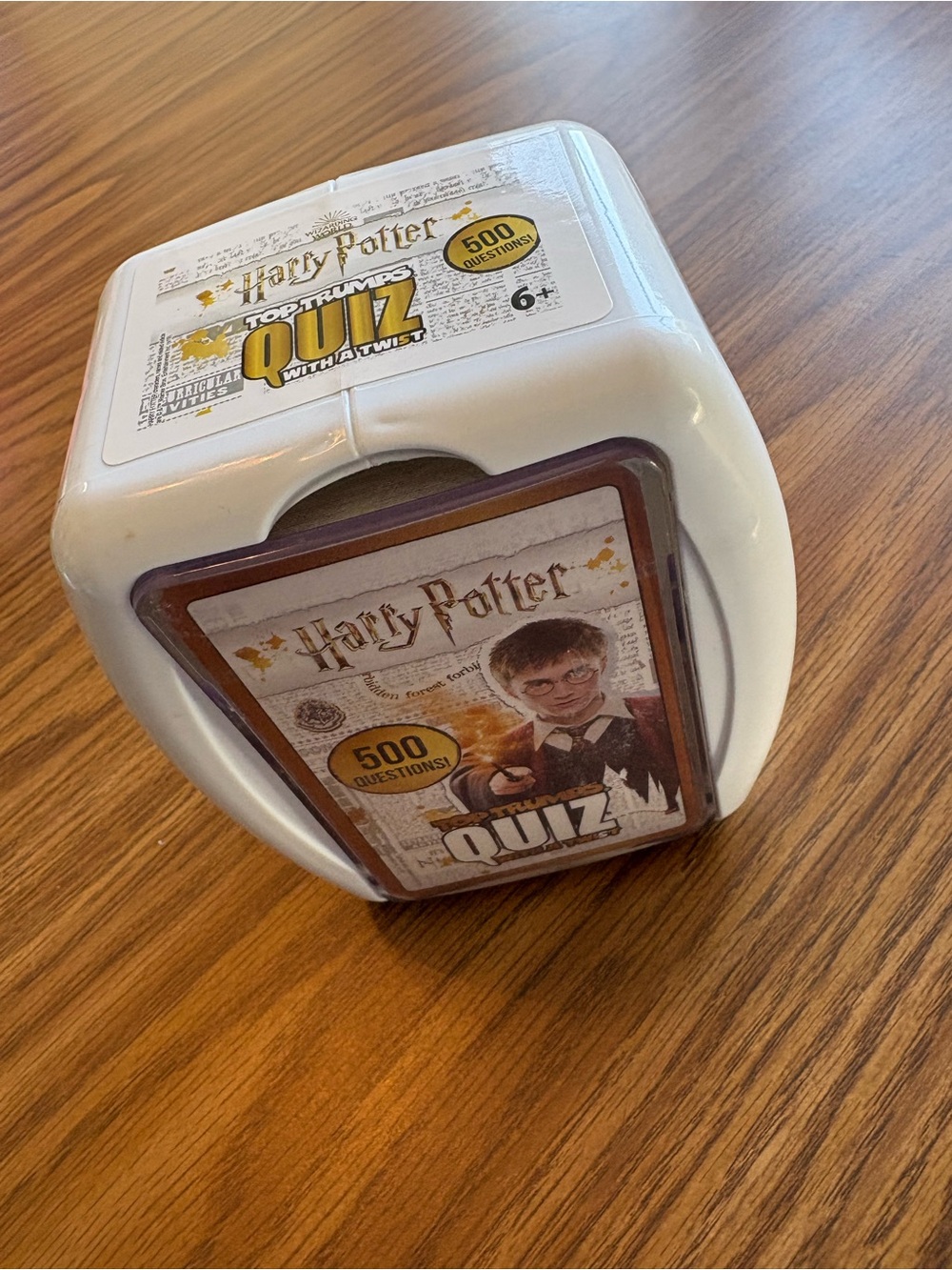 Harry Potter Game – 500 Questions – NWOT